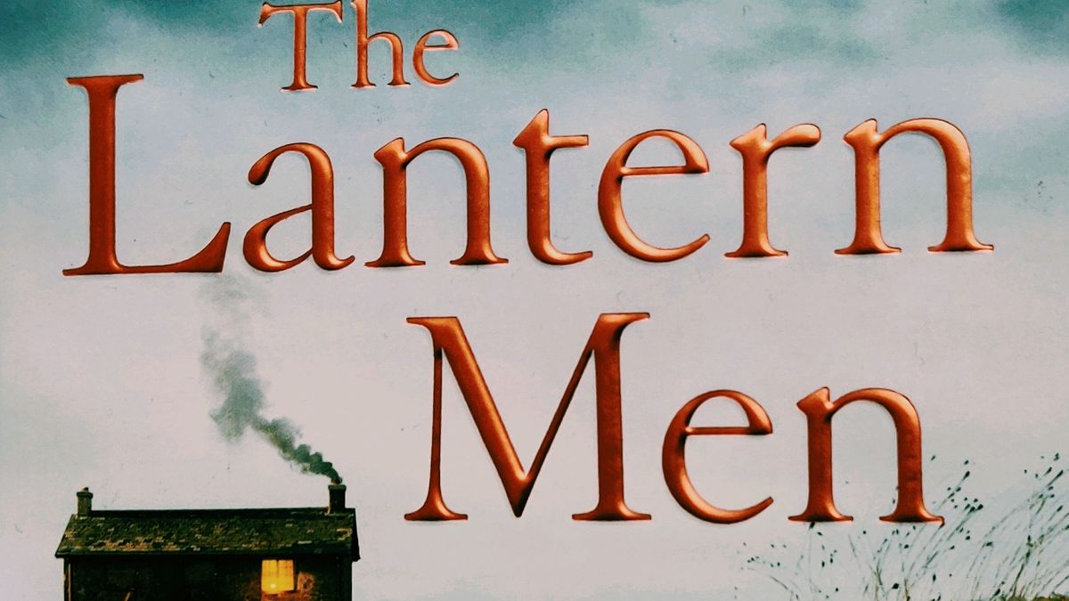 Cover Detail of The Lantern Men by Elly Griffiths