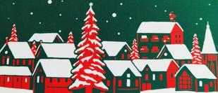 Cover detail of The Christmas Appeal by Janice Hallett