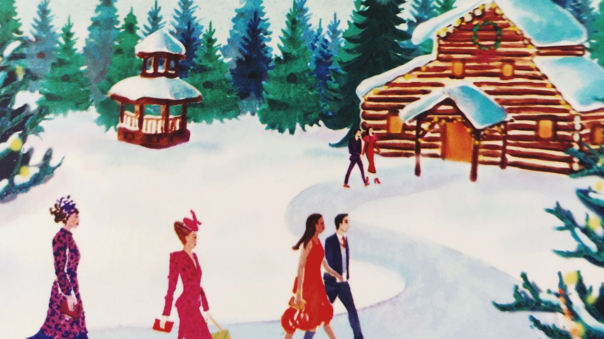 A Wedding in December by Sarah Morgan