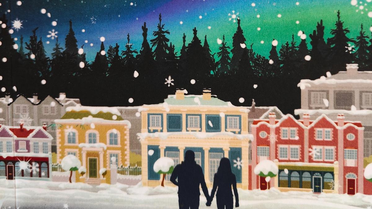 Cover detail of Snug in Iceland by Victoria Walker