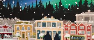 Cover detail of Snug in Iceland by Victoria Walker