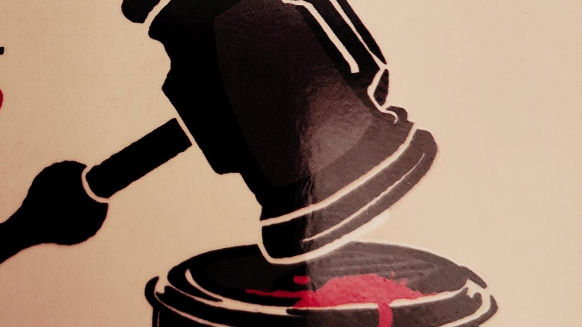 The Trial by Rob Rinder