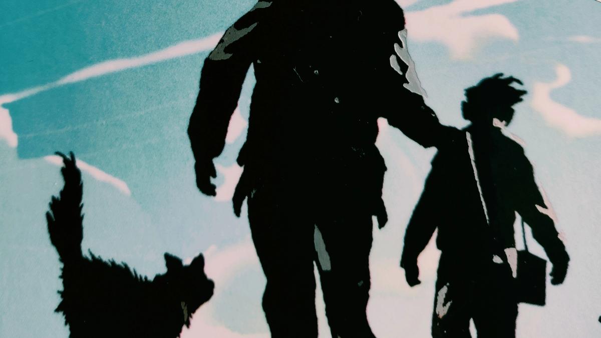 Cover Detail of Goodnight Mister Tom by Michelle Magorian