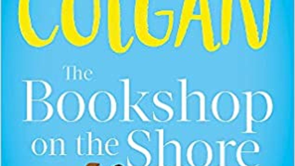 Cover Detail of The Bookshop on the Shore by Jenny Colgan