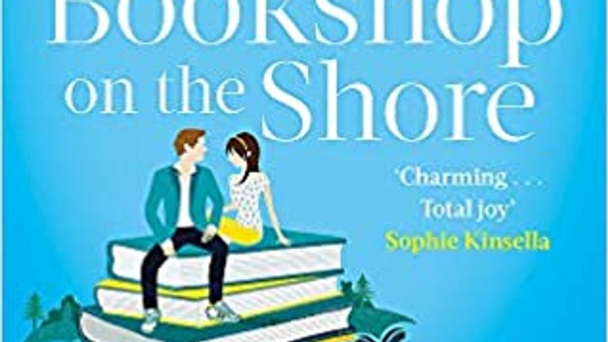 The Bookshop on the Shore by Jenny Colgan