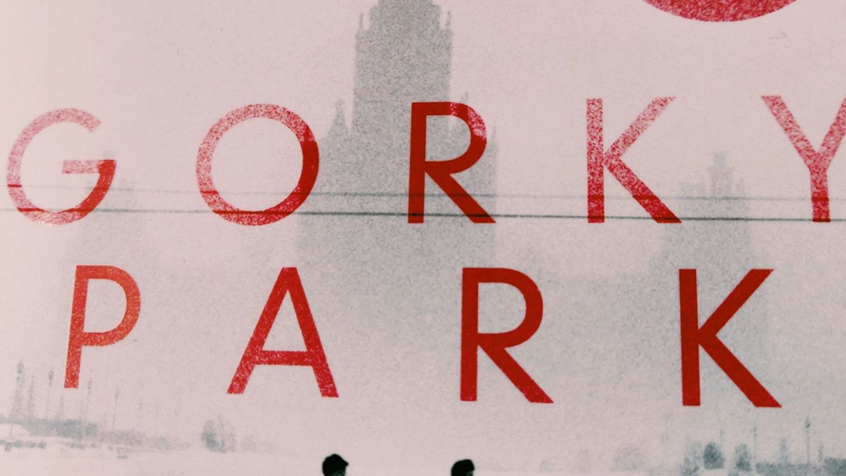 Cover Detail of Gorky Park by Martin Cruz Smith