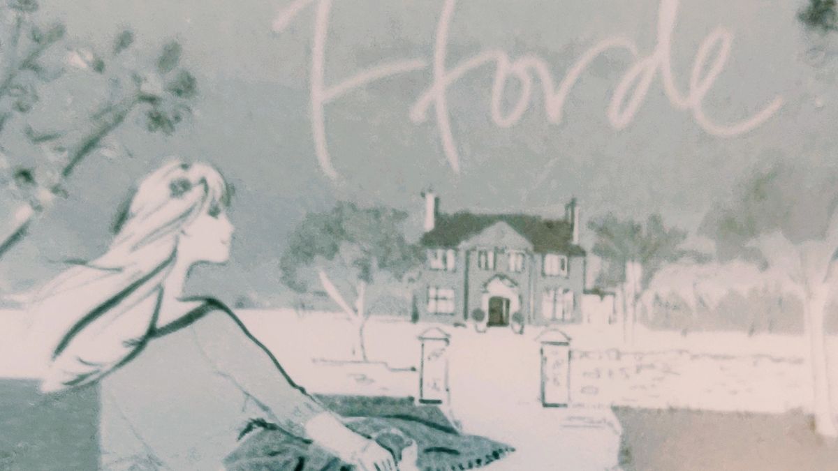 Cover Detail of Katie Fforde - A Springtime Affair