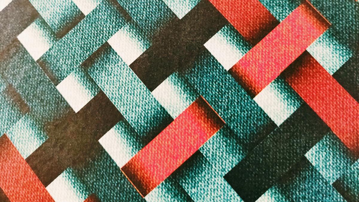 Inside cover detail of Marple:Twelve New Stories