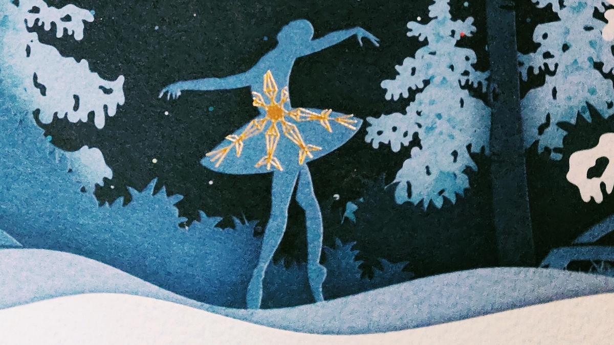 Cover detail Midnight in Everwood by M.A.Kuzniar