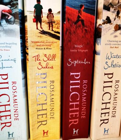 September by Rosamunde Pilcher 2021 | Coffee, Books and Cake
