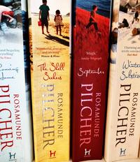 Four Rosamund Pilcher Books