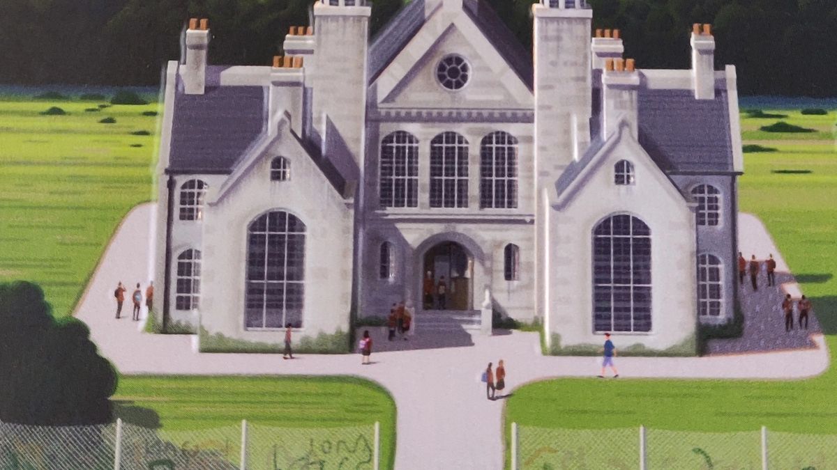 Back to School by Jack Sheffield