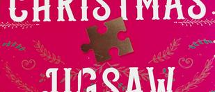 Cover detail of The Christmas Jigsaw Murders by Alexandra Benedict