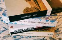 Picture of Big Read books To Be Read