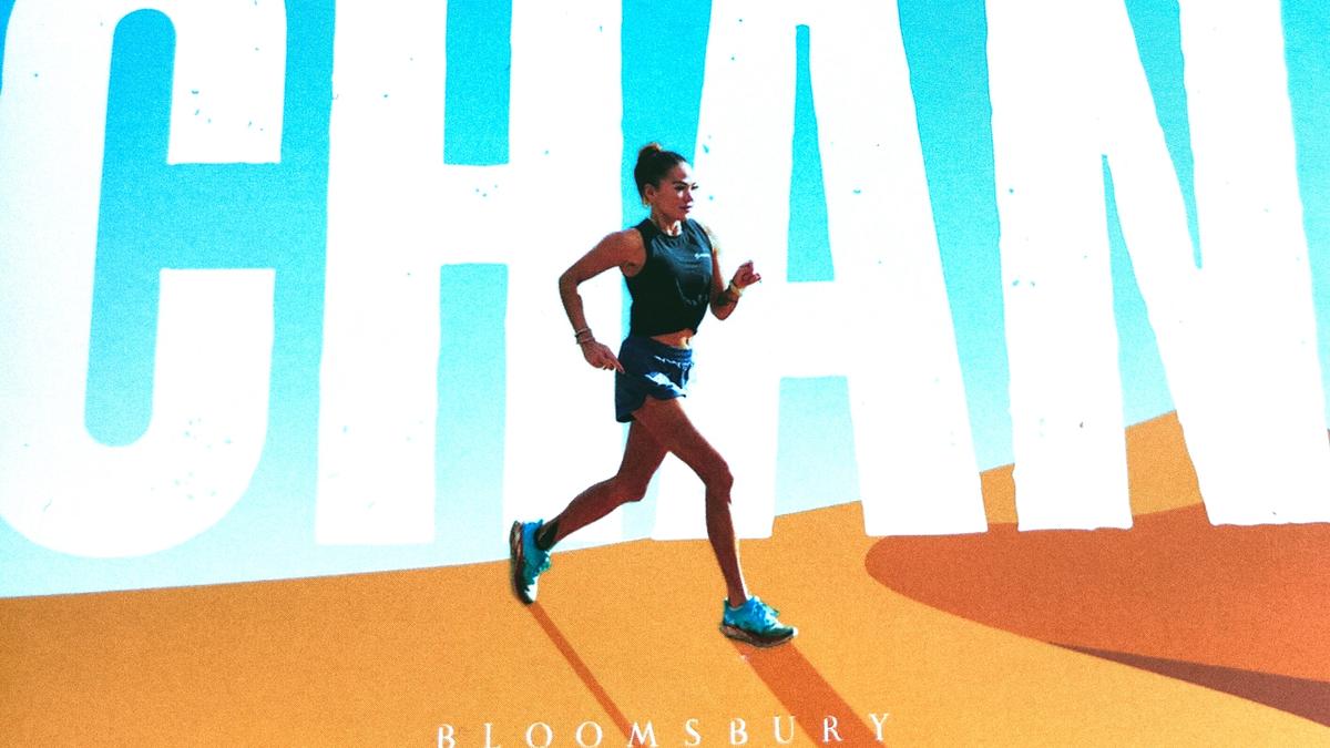 Cover detail of Trails and Tribulations: The Running Adventures of Susie Chan