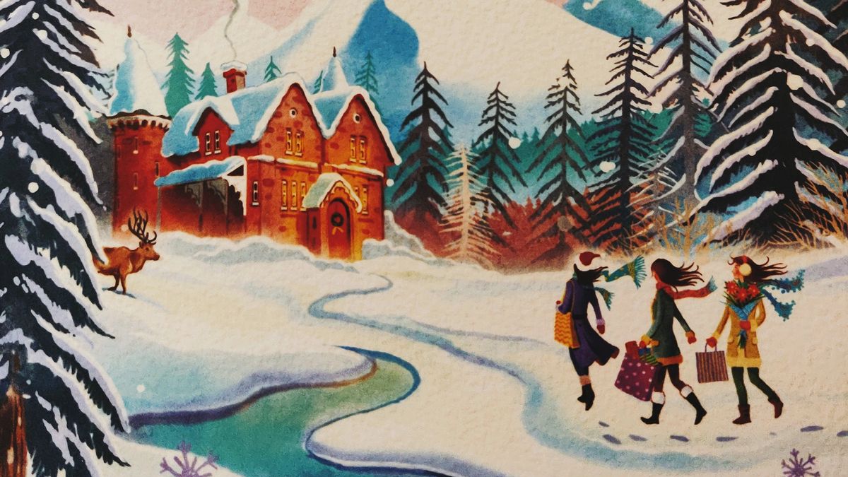 Book Review, Sarah Morgan, One More for Christmas, Christmas Fiction