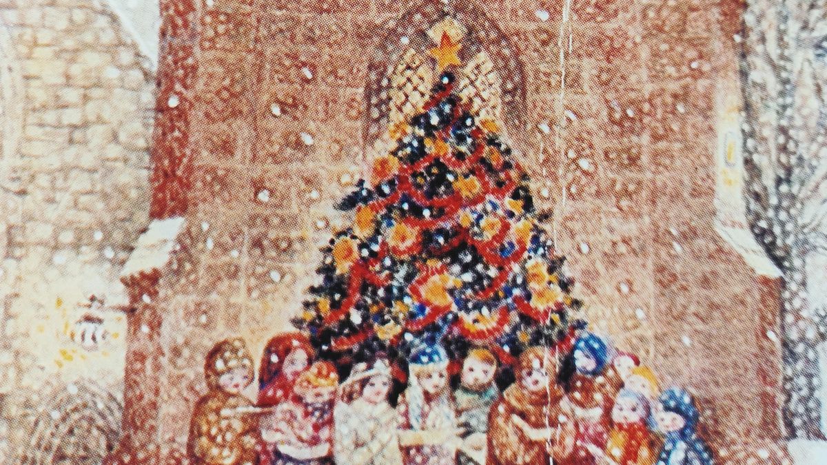 Village Christmas by Miss Read