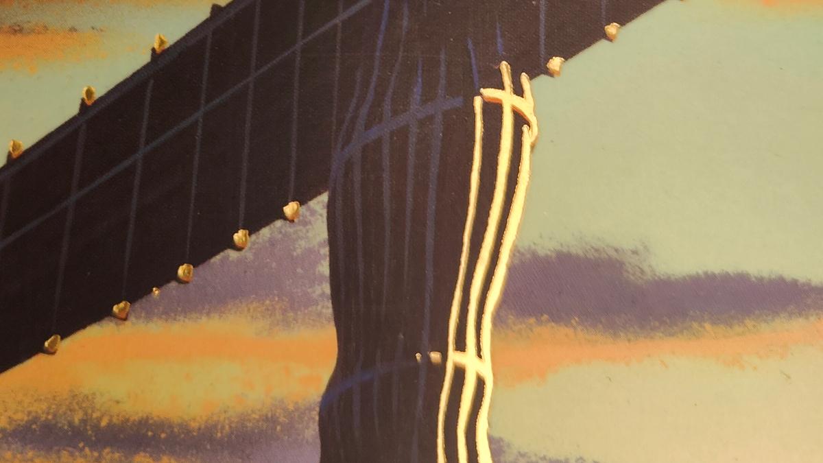 Cover detail of Angel by L.J. Ross