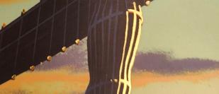 Cover detail of Angel by L.J. Ross