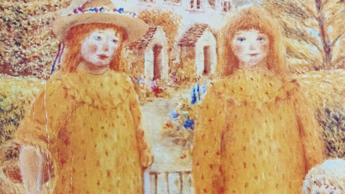 Cover detail of Over the Gate by Miss Read