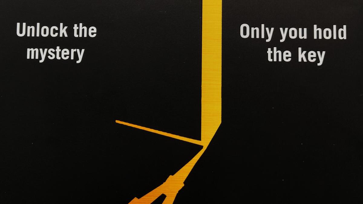 Cover Detail from The Paris Apartment by Lucy Foley