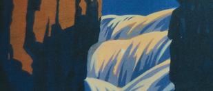 Cover detail of High Force by L.J. Ross