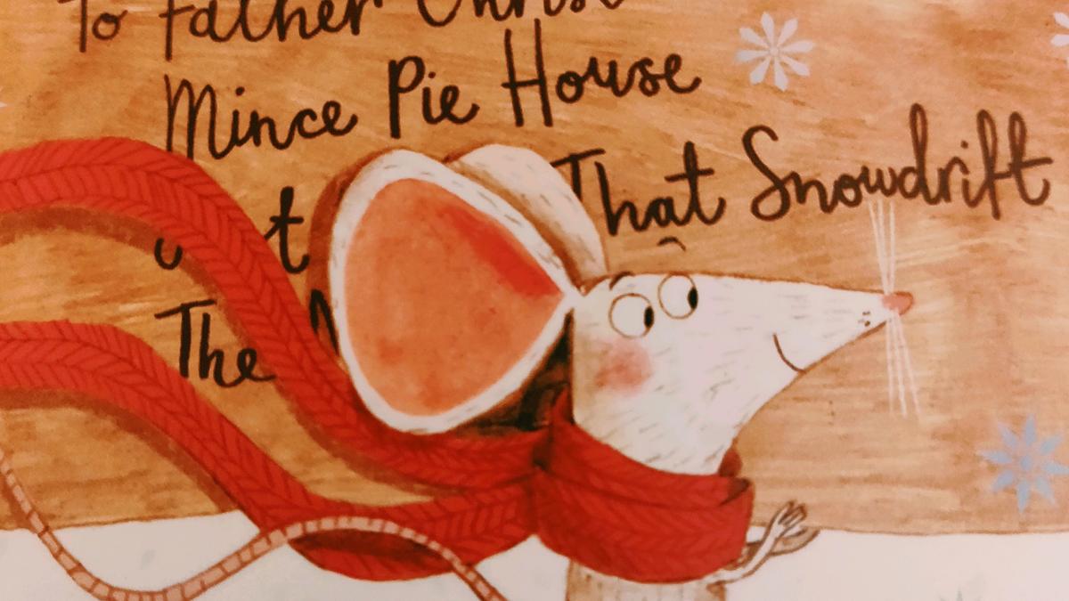 Cover Detail of How Winston Delivered Christmas by Alex T. Smith