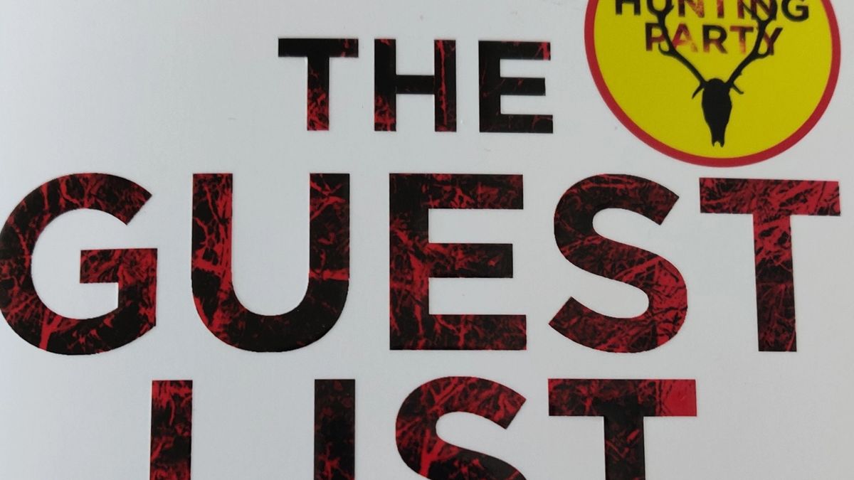 The Guest List by Lucy Foley