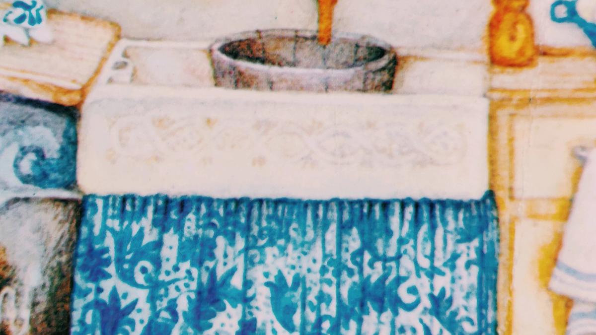 Cover detail of Tylers Row by Miss Read