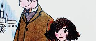 Cover detail of When Hitler Stole Pink Rabbit by Judith Kerr
