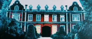 Cover detail of The Second Stranger by Martin Griffin