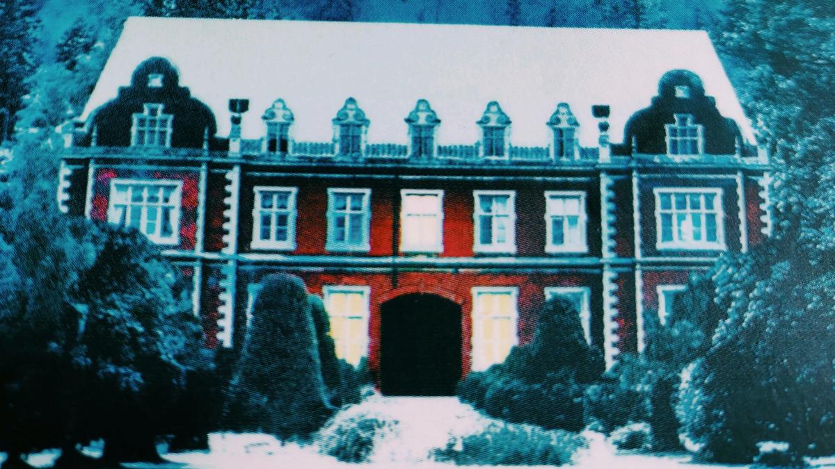 Cover detail of The Second Stranger by Martin Griffin