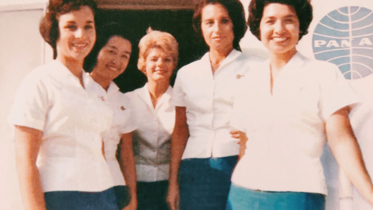 Cover detail from Up in the Air by Betty Riegal