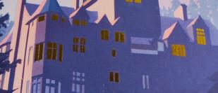 Cover detail of Cragside by L.J.Ross