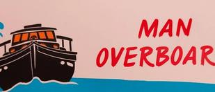 Cover detail of Murder on the Marlow Belle by Robert Thorogood