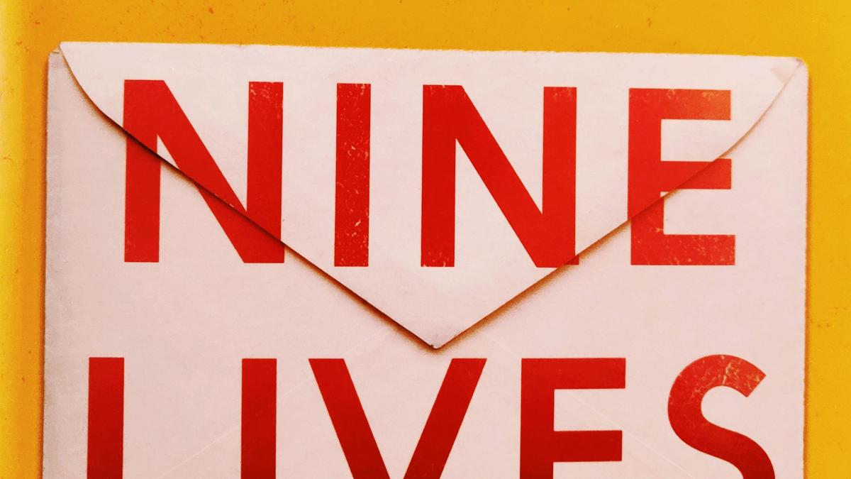 Cover Detail of Nine Lives by Peter Swanson