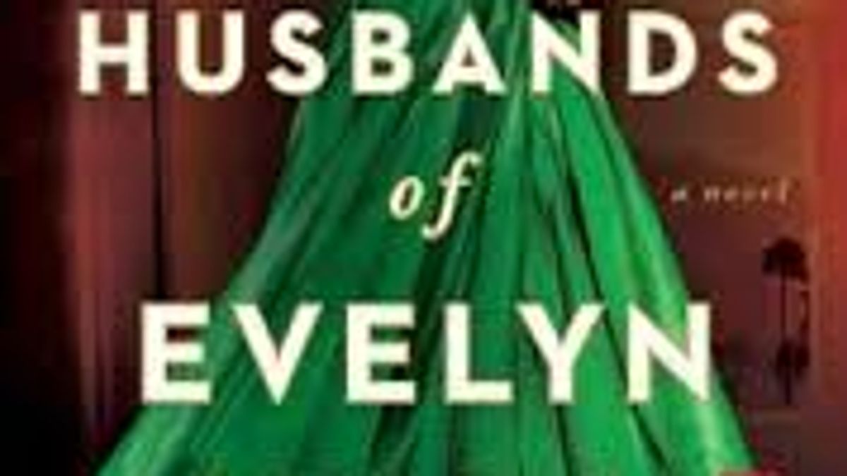 The Seven Husbands of Evelyn Hugo by Taylor Jenkins Reid