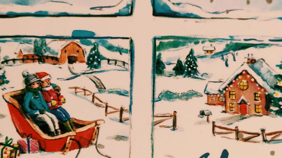 Cover detail of Jingle All the Way by Debbie Macomber