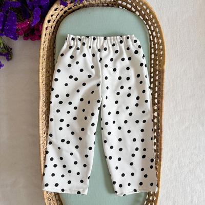 Pantalon enfant polka dot - Maria Jasmin