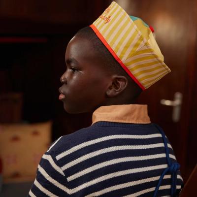 Chapeau de marin enfant Sticky Lemon 