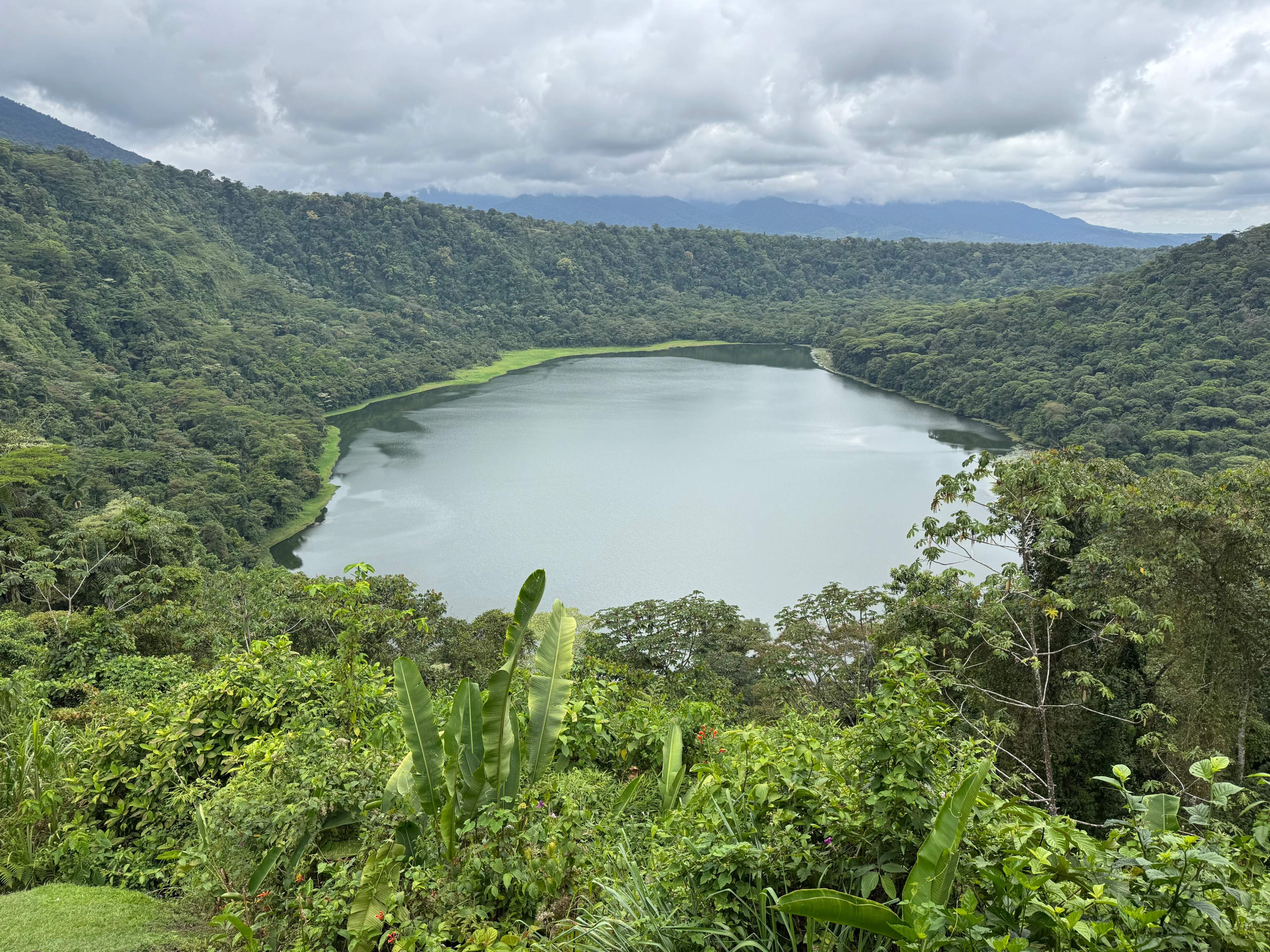 Laguna de Hule: Costa Ricas verborgener vulkanischer Kratersee