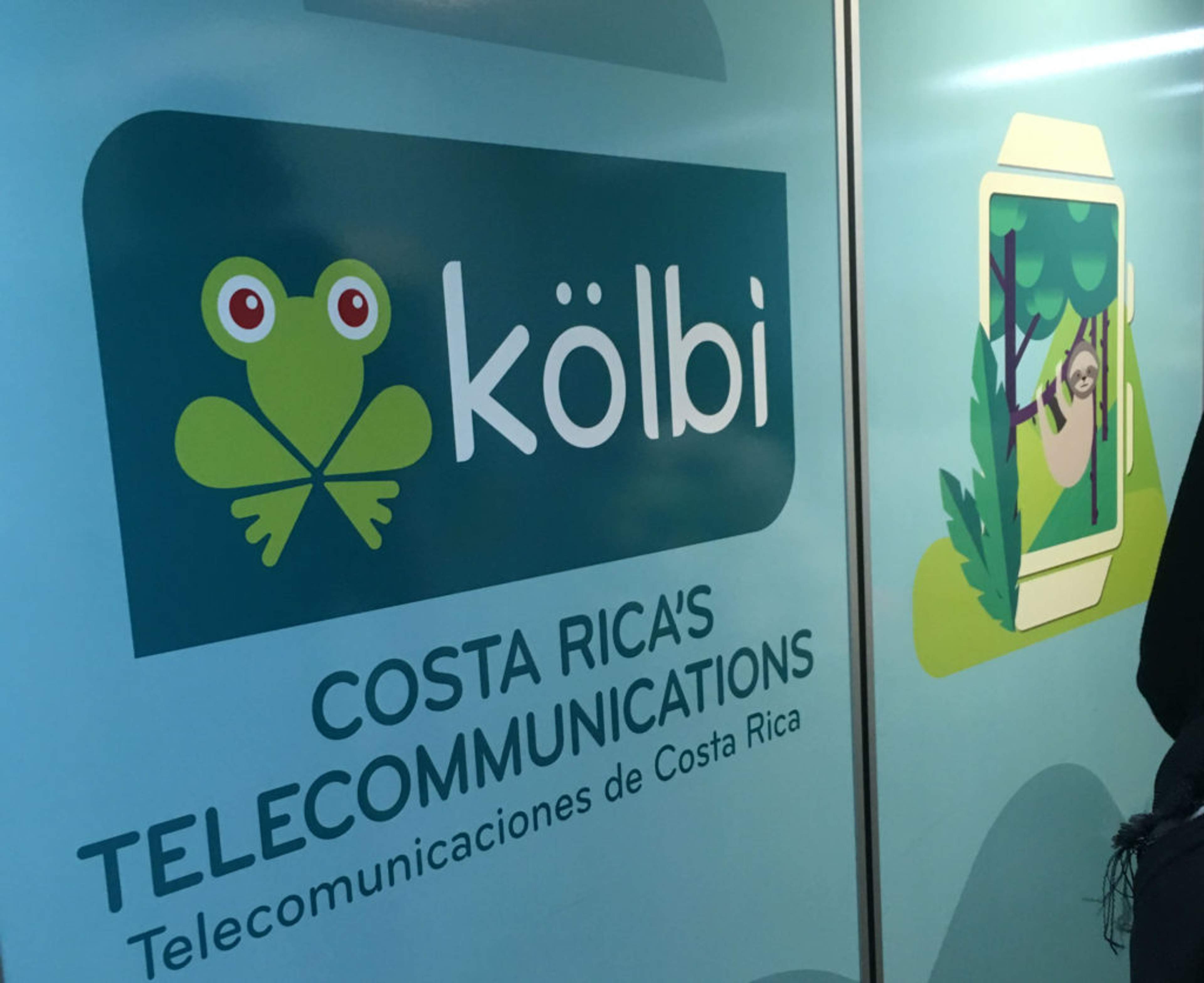 Kolbi SIM card