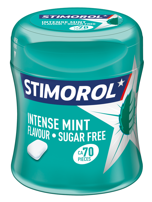 Stimorol Intense Mint