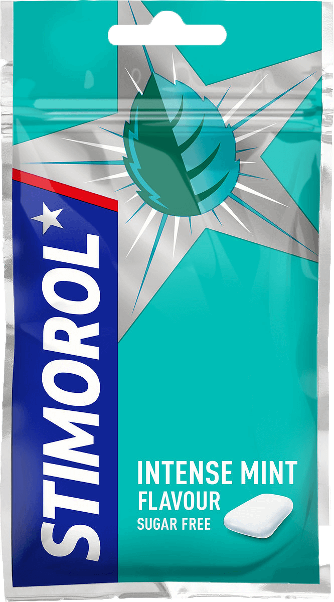 Stimorol Intense Mint
