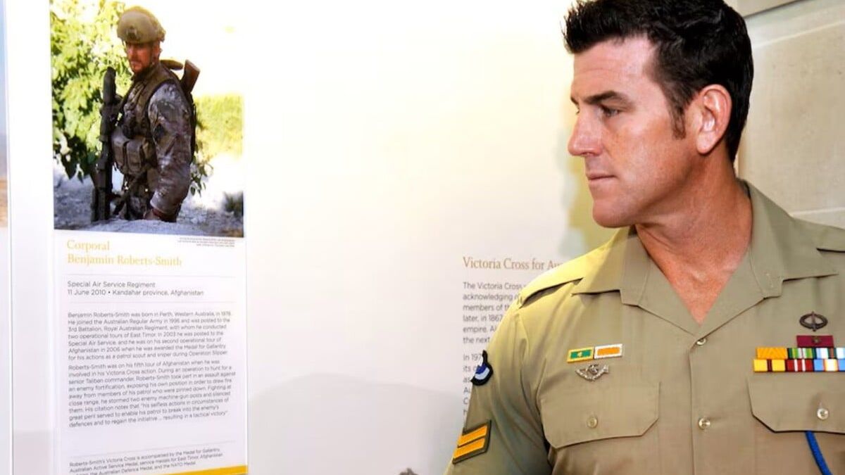 Former Australian Special Forces Officer Denies War Crimes Charges in Afghanistan