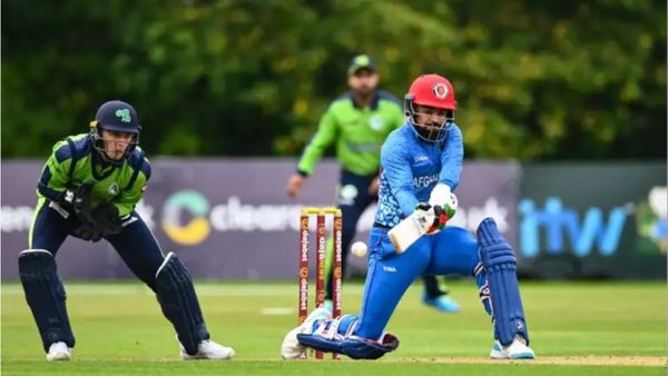 Afghanistan Cricket Team to Face Ireland in Five-Match ODI Series
