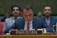 Pakistan's UN Deputy Representative Urges UNAMA to Report Afghanistan Security Objectively