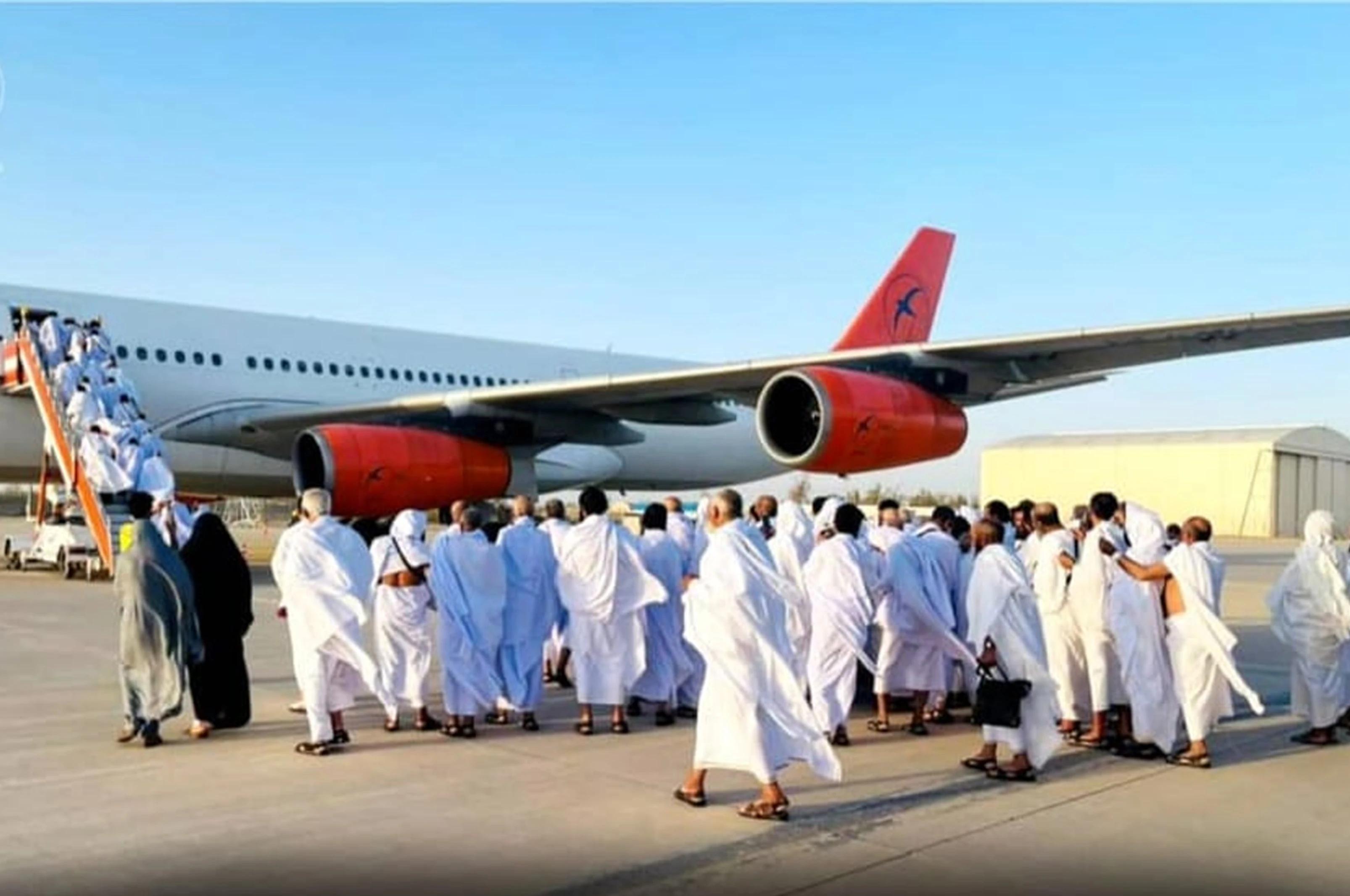 Ministry of Guidance, Hajj and Endowments Completes Transfer of Thirty Thousand Afghan Pilgrims to Saudi Arabia