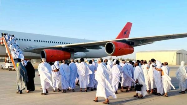 Ministry of Guidance, Hajj and Endowments Completes Transfer of Thirty Thousand Afghan Pilgrims to Saudi Arabia
