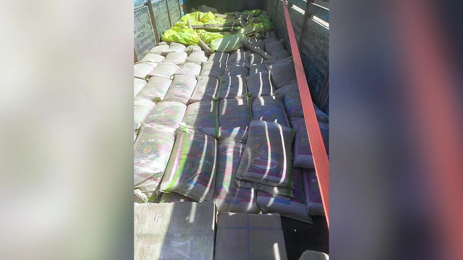 Helmand Police Intercept Smuggling Operation in Garmsir District